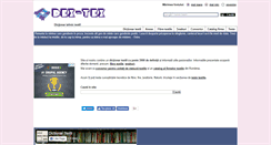 Desktop Screenshot of dex-tex.info